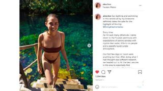 Alex Chovanak Nude Onlyfan Enjoys Morning Sun Videos Leaked