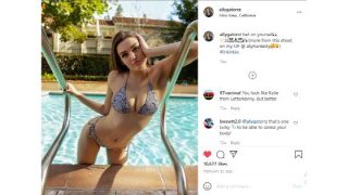 Ally Hardesty Porn & Nude Photos Leaked 15
