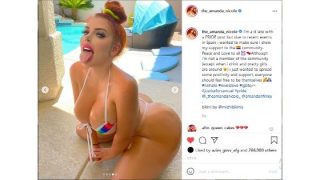 Amanda Nicole Onlyfans Blowjob and Doggystyle Fucking Video Leaked
