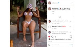 Amirah Dyme Nude Onlyfans Video 2