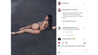 Ana Cheri Nude Shower Teasing Porn Videos Leaked