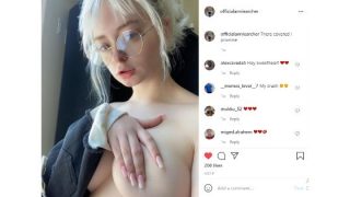 Annie Archer Leaked Onlyfans butt Shaking Porn Video