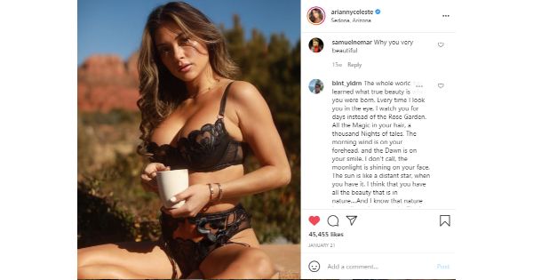 Celeste onlyfans bikini leaked arianny teasing porn nude video srbinside