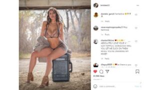 Brianna Marie Dale Nude Twerking Porn Video Leaked 3