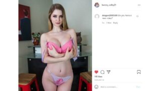 Bunny Colby Nude Teasing Tits Play Onlyfans Porn Video Leaked