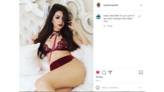 caylinlive chaturbate masturbating sex leaked porn videos