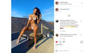 Chloe Khan Topless Onlyfans Video