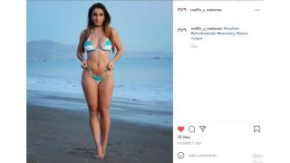 Christina Khalil Nude Dancing Video Leaked