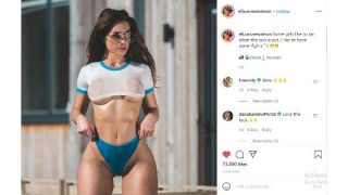 Eliza Rose Watson Nude Posing For Photoshoot Only fan xxx Video Leaked