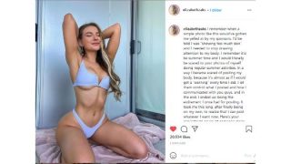 Elizabeth Zaks Nude Thong Try On Onlyfans xxx Porn Video Leaked