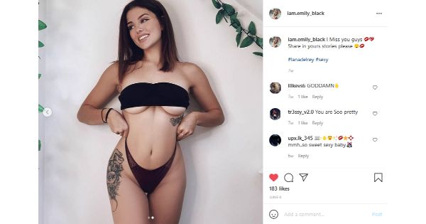 Emily black nude dildo riding in bathroom porn video leaked
