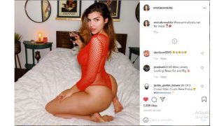 Emira Kowalska Snapchat Porn Videos