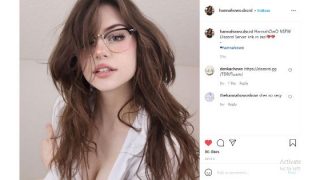 Daisy Keech Nude Shower Rub Onlyfans Video Leaked