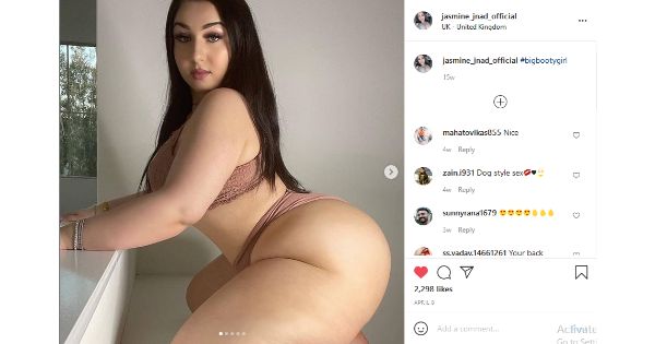 JasmineJnad naked twerk porn video Bang Sex Movies