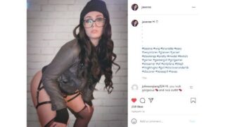 Jaxerie Nude Topless Twitch Stream Porn Videos Leaked