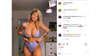 Julia Tica Nude Twerking Onlyfans Video Leaked