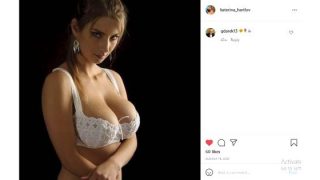 Katerina Hartlova Nude Big Tits Play Video Leaked