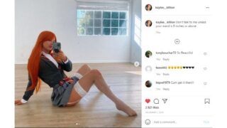 Kaylee Killion Nude Blowjob Fucking Porn Video Leaked 5