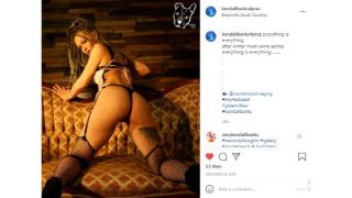 Kendall Banks Leaked Massage Onlyfans Porn Video