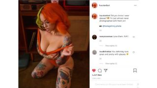 Lua Stardust Nude Patreon Video Leaked 4