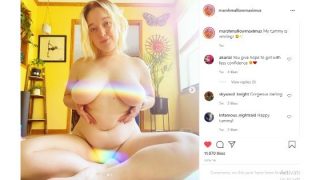 Marshmallowmaximus Nude Spring Time Pixie To Calm With You Video Leaked 3
