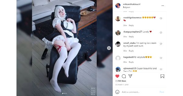 Maimy ASMR Sexy Catgirl Video Leaks