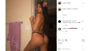 Mulan Vuitton Nude I Turn Myself On Porn Video Leaked