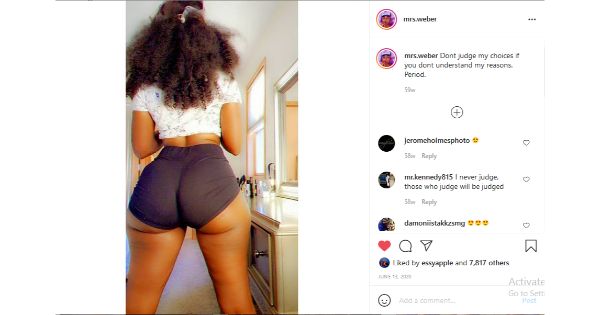 Nana Weber Nude Shower Tease Video 11