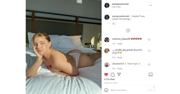 Pam Grzeskowiak Nude Anal Fucking Porn Videos Leaked 10