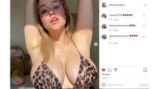 Nala Fitness Onlyfans Video Asshole Spread Nude Leaked
