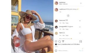 Sophie Rose Nude Slapping Ass Video Leaked 1