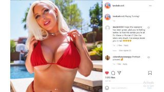 Tara Babcock Hot Tease Onlyfans Video Leaked 14