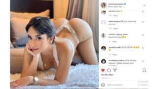Veronica Perasso Nude Anal Play Porn Video Leaked 10