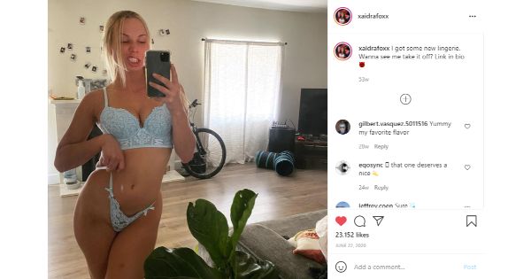 aidra fox nude only fa video porn 9