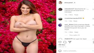 alexa pearl nude blowjob porn leaked