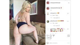 alexis texas nude twerking video