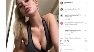 Andie Adams Nude & Sex Tape Video Leaked