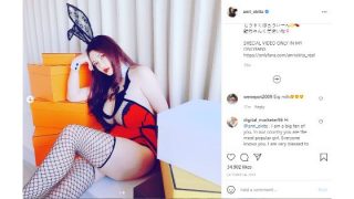 anri okita nude onlyfans public porn video leaked 11