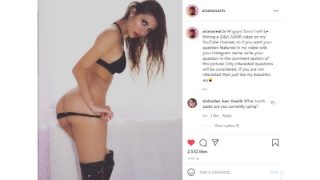 arianareal tv asmr whispering porn 2