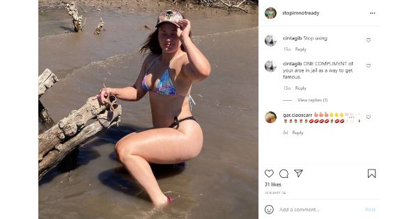 ashleigh baker nude booty shake tease porn video
