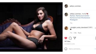 Ashtyn Sommer Nude Deepthroat Blowjob Porn Video Leaked