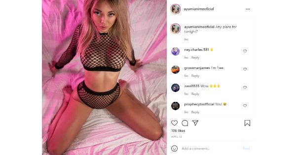 Ayumi Anime Nude Have You Missed Me Videos Leaked