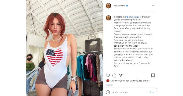 Bella Thorne xxx Bathub Only fa Set Leaked