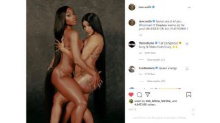 cardi b naked ass x shaking 2