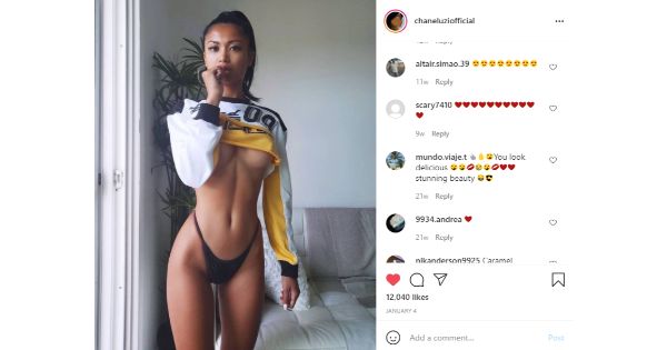 Ashley Tervort Onlyfans Mask Video Leaked