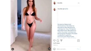 Ashley Tervort Onlyfans Nude Video Leaked