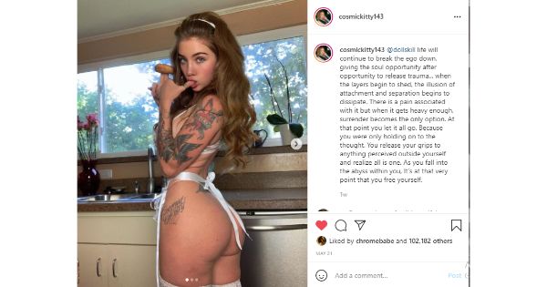 coconut kitty video gets exposed porn video leaked