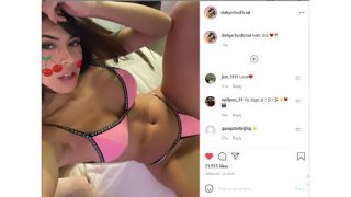 dahyn nude lesbian onlyfans porn video