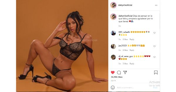 Dahyn Nude Dildo Fucking Video Leaked 11