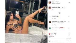 dahyn nude bath masturbating video